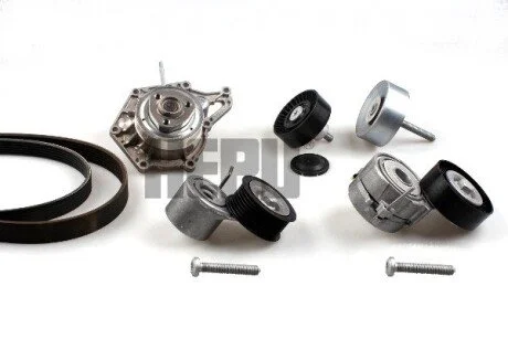 Автозапчастина HEPU PK06632