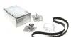 Комплект ГРМ, пас+ролик+помпа PK09570S