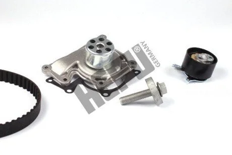 ZESTAW ROZRZADU DOKKER 1.5DCI 12-/+POMPA HEPU PK09652