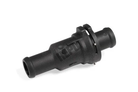 Термостат системи охолодження (80°C) AUDI A6 C7, SEAT TOLEDO III, VW EOS, GOLF V, JETTA III, JETTA IV, PASSAT B6 1.8/2.0/2.0D 10.04-09.18 HEPU TM1141 (фото 1)