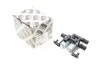 Кран пічки HEPU TM8026