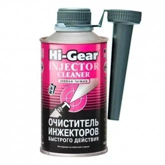 Очиститель инжекторов быстрого действия (на 60 л) 325 мл кол в упак 12шт HI-GEAR HG3216 (фото 1)