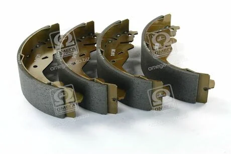 Тормозные колодки барабанные Hi-Q (SANGSIN) SA070