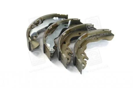 Тормозные колодки барабанные Hi-Q (SANGSIN) SA128