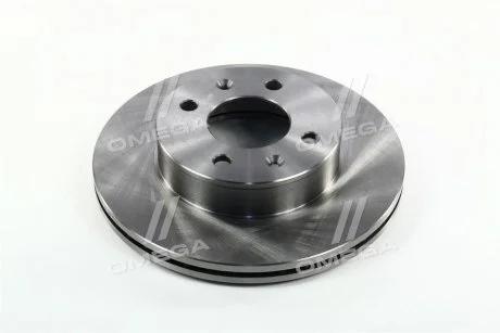 Диск тормозной HYUNDAI VERNA 99-05 (выр-во SANGSIN) Hi-Q (SANGSIN) SD1004