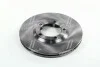 Диск тормозной HYUNDAI NEW PORTER 96-04  GRACE 93-04 (пр-во SANGSIN) SD1034