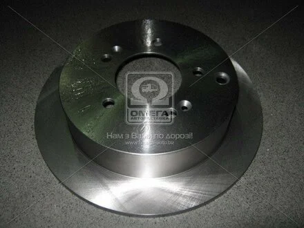 Диск тормозной HYUNDAI TRAJET XG 00- (выр-во SANGSIN) Hi-Q (SANGSIN) SD1052