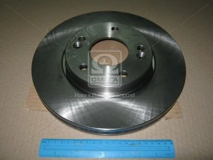 Диск гальмівний Hi-Q (SANGSIN) SD1071
