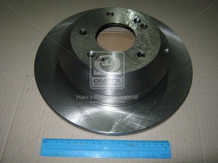 Тормозной диск Hi-Q (SANGSIN) SD1072 (фото 1)