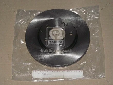 Диск тормозной передний Ceed i30 Hi-Q (SANGSIN) SD1074