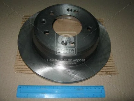 Тормозной диск Hi-Q (SANGSIN) SD1081