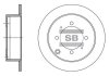 Шт. Гальмiвний диск SD1138