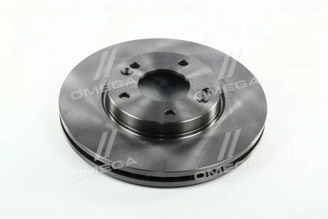 Диск тормозной KIA CARENS 06- (выр-во SANGSIN) Hi-Q (SANGSIN) SD2002