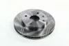 Диск тормозной DAEWOO MAGNUS LACETTI REZZO (SANGSIN) Hi-Q (SANGSIN) SD3009 (фото 2)