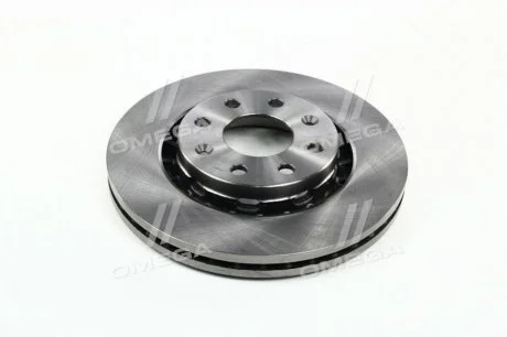 Тормозной диск передний Hi-Q (SANGSIN) SD3056