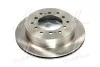 Диск тормозной TOYOTA LAND CRUISER 2.4 (выр-во SANGSIN) Hi-Q (SANGSIN) SD4027 (фото 2)