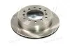 Диск тормозной TOYOTA LAND CRUISER 2.4 (выр-во SANGSIN) Hi-Q (SANGSIN) SD4027 (фото 3)