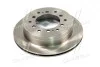 Диск тормозной TOYOTA LAND CRUISER 2.4 (выр-во SANGSIN) Hi-Q (SANGSIN) SD4027 (фото 4)