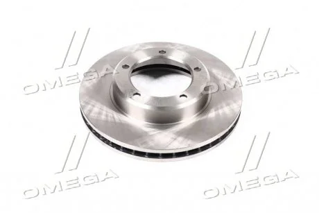 Диск тормозной TOYOTA LEXUS LX470, PRADO, LAND CRUISER (выр-во SANGSIN) Hi-Q (SANGSIN) SD4037 (фото 1)