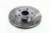 Диск тормозной TOYOTA TOYOTA RAV4 II 00-05 (выр-во SANGSIN) Hi-Q (SANGSIN) SD4050 (фото 1)