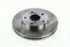 Диск тормозной TOYOTA AURIS (SANGSIN) Hi-Q (SANGSIN) SD4078 (фото 4)