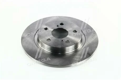 Диск тормозной TOYOTA AVENSIS 09- REAR (выр-во SANGSIN) Hi-Q (SANGSIN) SD4084