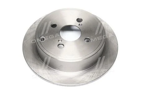 Диск тормозной TOYOTA COROLLA (выр-во SANGSIN) Hi-Q (SANGSIN) SD4092