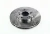 Диск тормозной HONDA CIVIC VII HATCHBACK (01-05) (выр-во SANGSIN) Hi-Q (SANGSIN) SD4110 (фото 2)