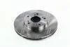 Диск тормозной HONDA CIVIC VII HATCHBACK (01-05) (выр-во SANGSIN) Hi-Q (SANGSIN) SD4110 (фото 3)