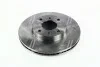 Диск тормозной NISSAN 180, 200SX, ALMERA, PRIMERA (выр-во SANGSIN) Hi-Q (SANGSIN) SD4231 (фото 2)