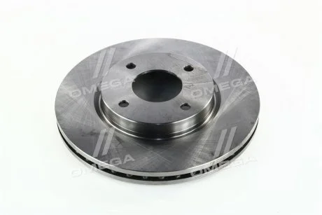 Диск тормозной NISSAN TIIDA C11 (выр-во SANGSIN) Hi-Q (SANGSIN) SD4238