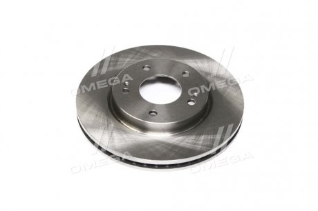 Тормозной диск Hi-Q (SANGSIN) SD4308 (фото 1)