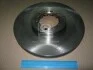 Диск тормозной MITSUBISHI PAJERO SPORTS (SANGSIN) Hi-Q (SANGSIN) SD4322 (фото 1)