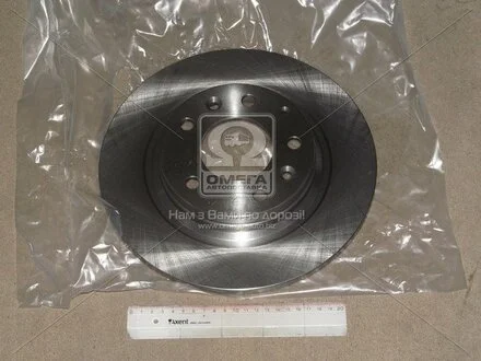 Диск тормозной MAZDA 626 V STATION WAGON (выр-во SANGSIN) Hi-Q (SANGSIN) SD4412