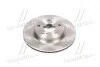 Диск тормозной TOYOTA COROLLA (выр-во SANGSIN) Hi-Q (SANGSIN) SD4604 (фото 4)