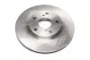 Диск тормозной TOYOTA AURIS 12- (выр-во SANGSIN) Hi-Q (SANGSIN) SD4607 (фото 1)