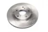 Диск тормозной TOYOTA AURIS 12- (выр-во SANGSIN) Hi-Q (SANGSIN) SD4607 (фото 3)