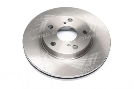 Диск тормозной TOYOTA AURIS 12- (выр-во SANGSIN) Hi-Q (SANGSIN) SD4607