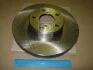 Диск тормозной SUBARU B3B4 (выр-во SANGSIN) SD4702