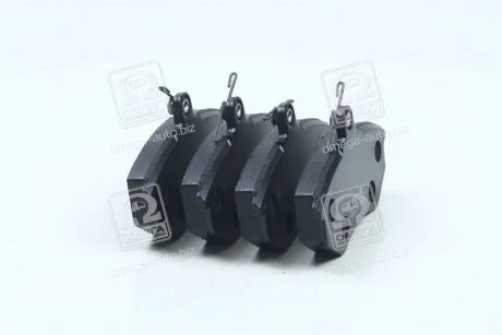 Тормозные колодки Hi-Q (SANGSIN) SP1043