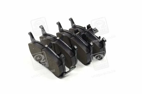 Колодка гальм. MAZDA 626 1.6I, 2.0I, 2.0D 85-87 передн. (вір-во SangSin) Hi-Q (SANGSIN) SP1051