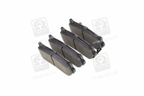 Тормозные колодки Hi-Q (SANGSIN) SP1079-R