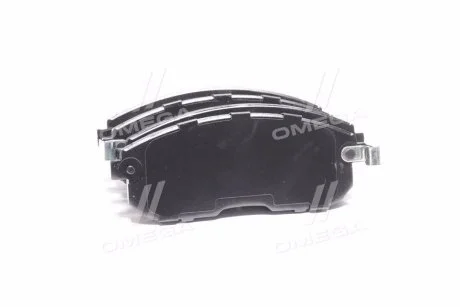 Колодка торм. диск. NISSAN MAXIMA -00 передн. (SANGSIN) Hi-Q (SANGSIN) SP1107-F