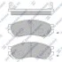 Тормозные колодки SP1128