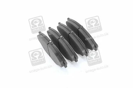 Колодка гальм. TOYOTA HI-AСE передн. (SangSin) Hi-Q (SANGSIN) SP1139
