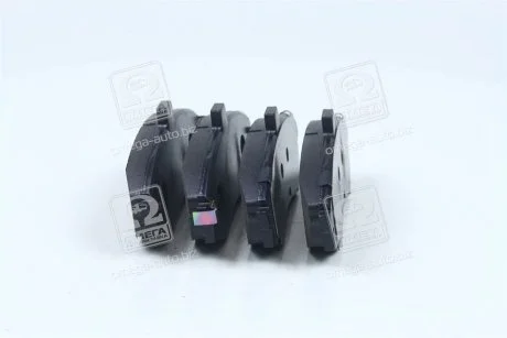 Тормозные колодки Hi-Q (SANGSIN) SP1152