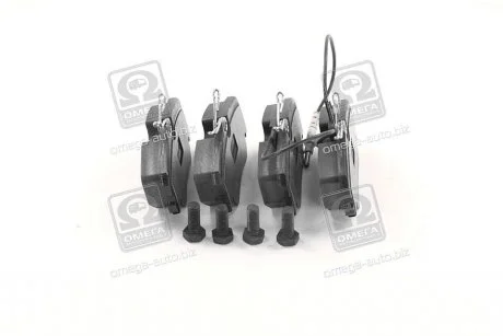 Тормозные колодки Hi-Q (SANGSIN) SP1180