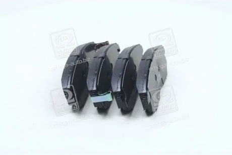 Гальмівні колодки Hi-Q (SANGSIN) SP1183