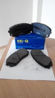 Тормозные колодки Hi-Q (SANGSIN) SP1196