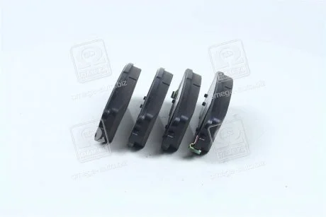 Тормозные колодки Hi-Q (SANGSIN) SP1202
